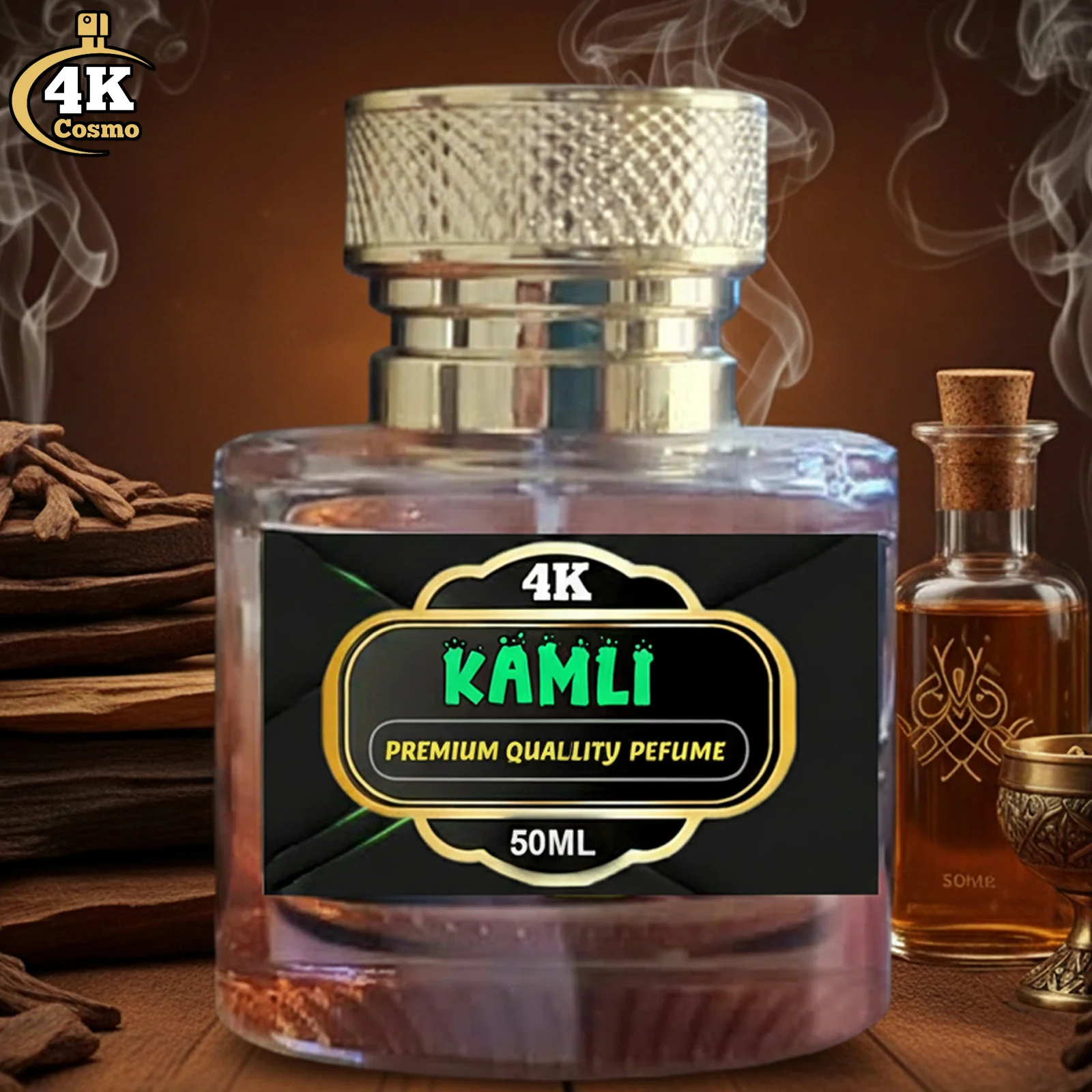 Concentrated Premium Perfume